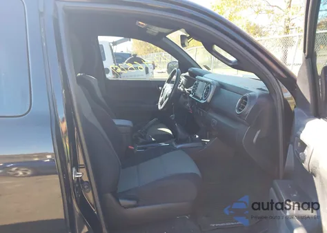 2020 Toyota Tacoma Trd Sport из США, поврежденный, VIN 3TYSZ5AN8LT000047